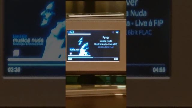 Accuphase E650, акустика FRANCO SERBLIN KTEMA и источник Cambridge Audio Edge NQ смотреть онлайн
