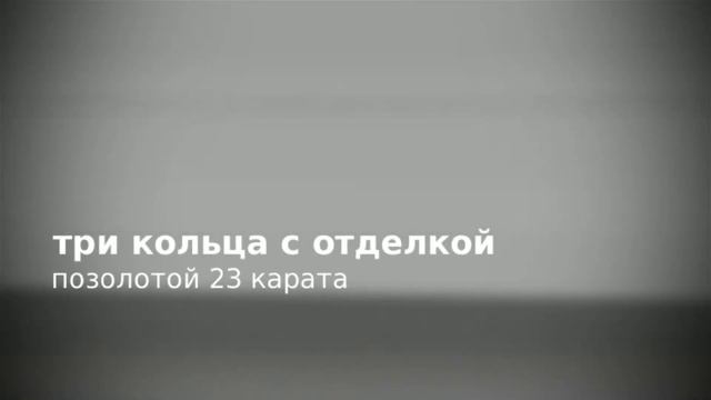 Ручка-5й пишущий узел Parker Ingenuity L F503 Ring Black & Metal GT смотреть онлайн