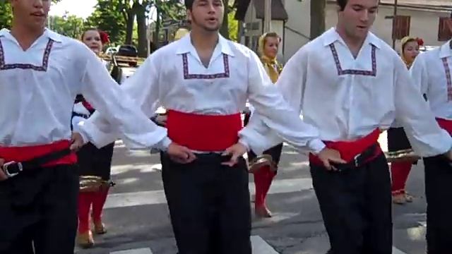 Serbian Dance смотреть онлайн