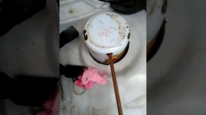 простой способ снять бензонасос на рено-логан