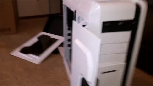 CyberPower PC Unboxing смотреть онлайн