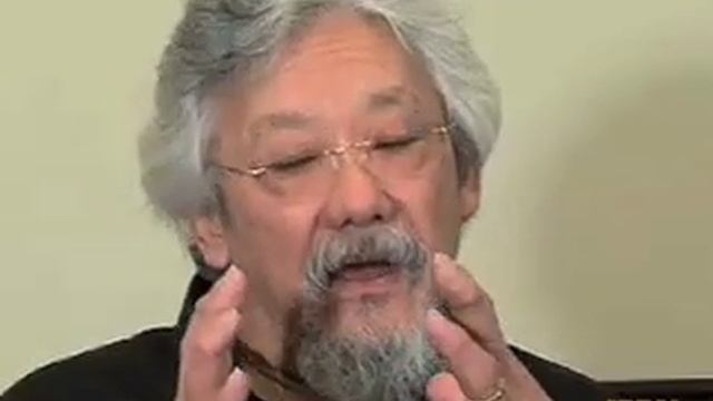 David Suzuki on TheRealNews Pt. 1 смотреть онлайн