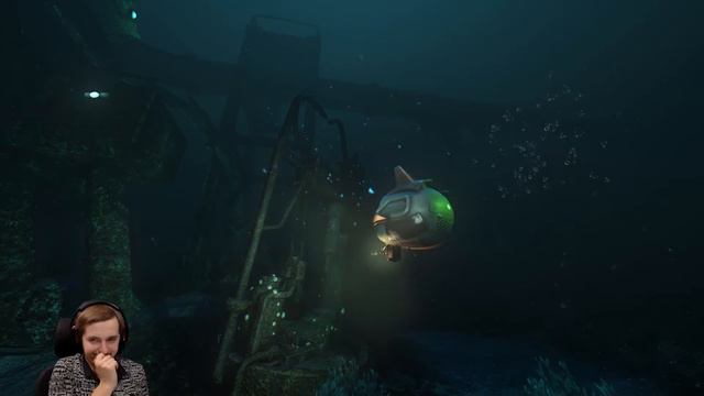 SOMA прохождение – Что с тобою Азаро? - #4 смотреть онлайн