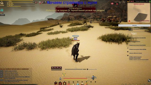 Black Desert качаю страйкера смотреть онлайн