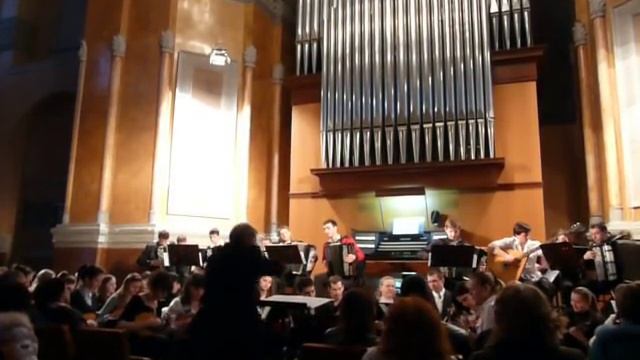 S.Prokofiev "Pushkin's Waltz"/Сергей Прокофьев "Пушкинский вальс" смотреть онлайн