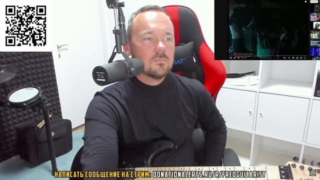 Fredguitarist - Умел ли петь МОЛОДОЙ Кипелов? смотреть онлайн