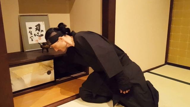 Secret Ninja Trap Doors and Secret Hiding Places in Kyoto смотреть онлайн