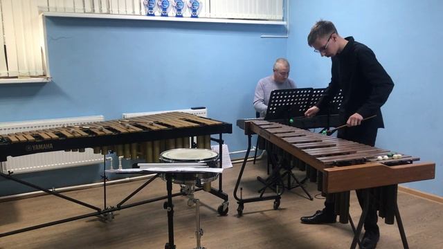 Rock-Song N.J Zivkovich, Венгерская рапсодия 13 Ф. Лист, My frend Jospo P.Basler исполняет Тихов А смотреть онлайн