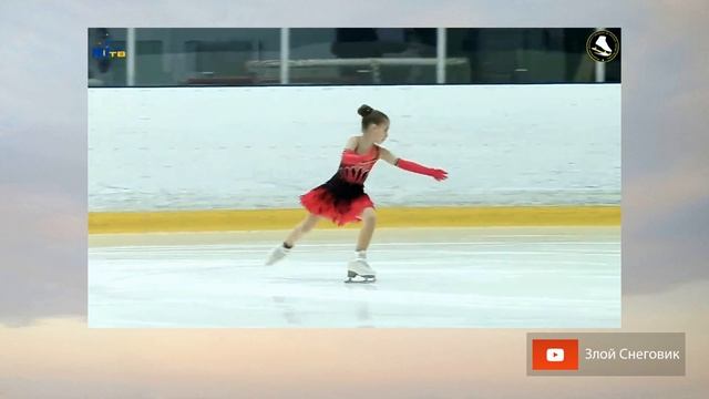 Виктория Барахтина - Зима 2019. Снежная принцесса смотреть онлайн
