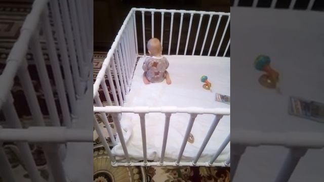 Манеж своими руками! смотреть онлайн