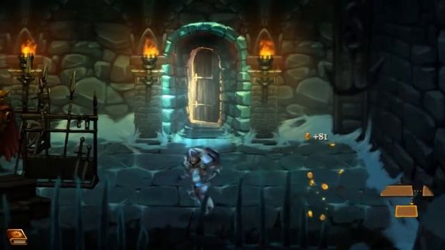 SteamWorld Quest Hand of Gilgamesh #17 Ретроскопы смотреть онлайн