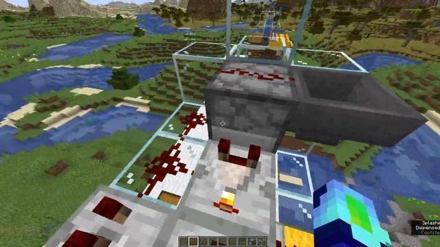 Automatic Storage System | Bedrock & Java | 1.13+ | Redstone Tutorial | How to make смотреть онлайн