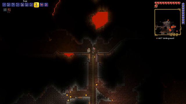 Treasures Above | Terraria: Legendary Zenith Mode #5 смотреть онлайн