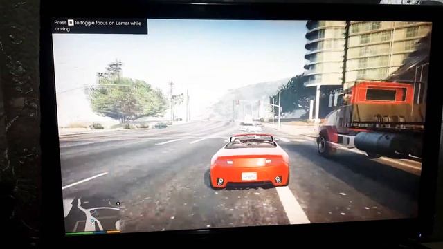 Core 2 Quad Q9400 nVidia GT 625 2GB GTA5 gameplay смотреть онлайн