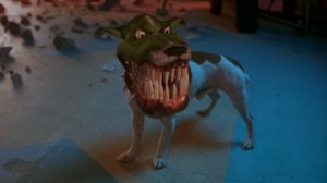 Майло надевает маску - Маска (1994)