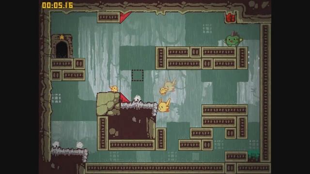 Offspring Fling, Episode 05 смотреть онлайн