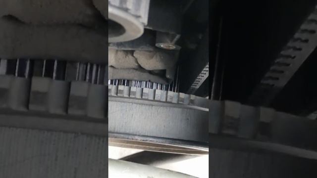 Замена ремня грм ваз 2112. 124 мотор.