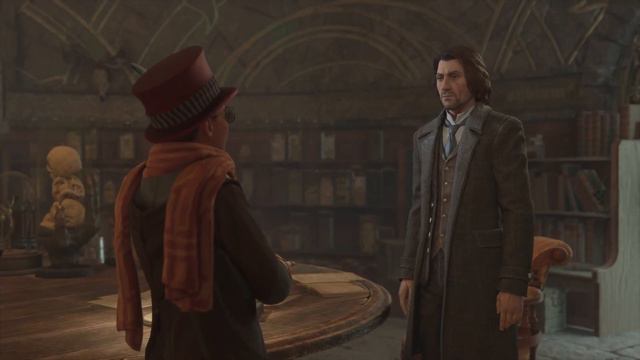 Professor Sharp's Assignment: 2 [Quest] - Hogwarts Legacy | 4K HDR смотреть онлайн