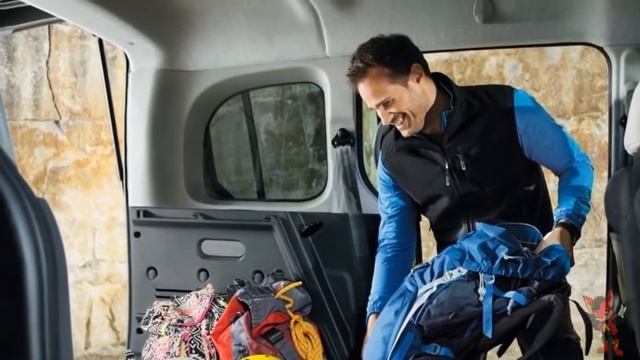 Renault Kangoo 2013 смотреть онлайн