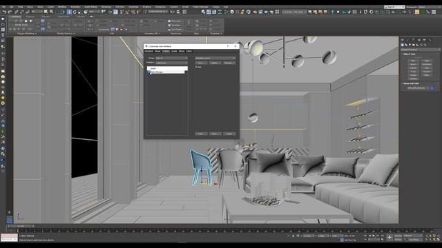 3Ds Max Tutorial | How to Find Missing Textures FAST ! смотреть онлайн