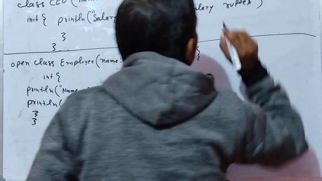 Inheritance in kotlin Part-4 смотреть онлайн