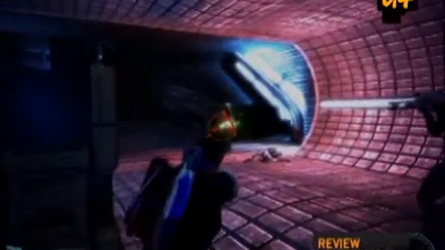 X-Play - Mass Effect (PC) review смотреть онлайн