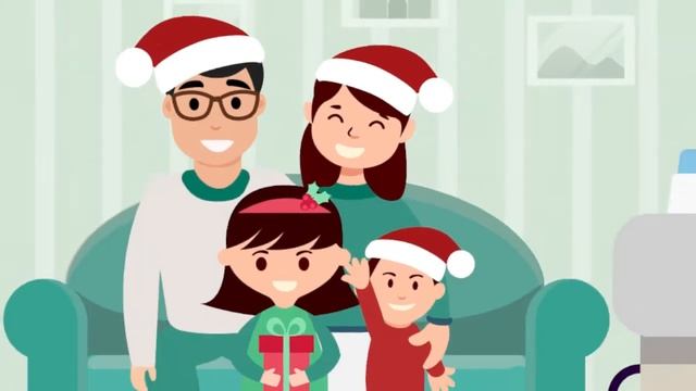 ♡ Season Greetings from Plustek Global ♡ смотреть онлайн