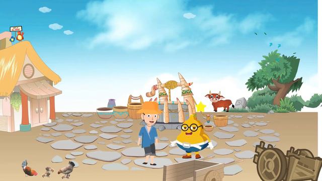 Skip To My Lou #English #Song #For #Kids #kidsvideo смотреть онлайн