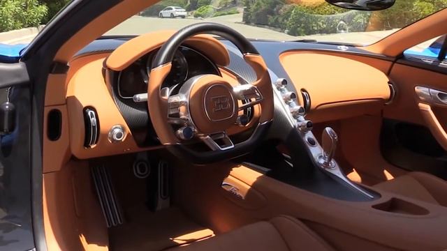 Bugatti Chiron by Shahen смотреть онлайн