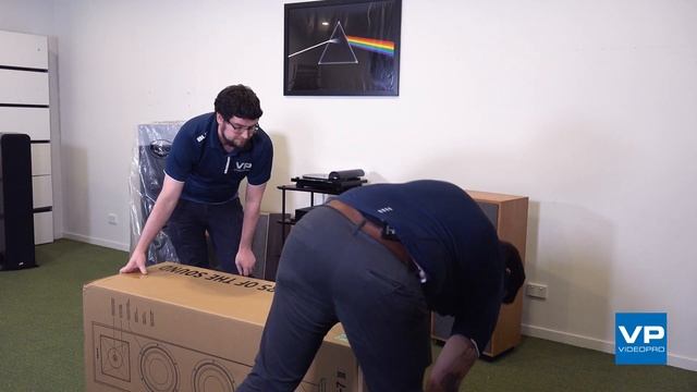 Klipsch RF-7 III Unboxing смотреть онлайн