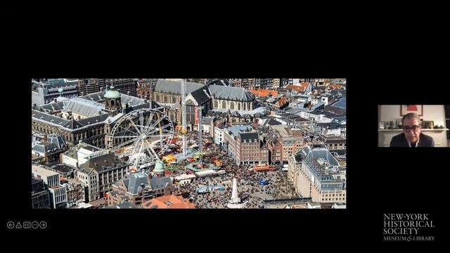 New York's Future Is in Its Past || A Program of the Diamonstein-Spielvogel Institute смотреть онлайн