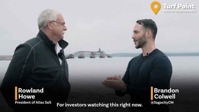 A Journey Into The Incredible Story of Atlas Salt That Investors Won't Want to Miss смотреть онлайн