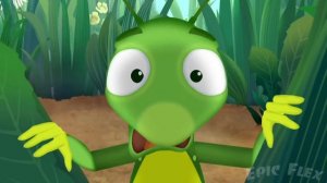 Лунтик в Among Us | Вупсень и Пупсень предатели