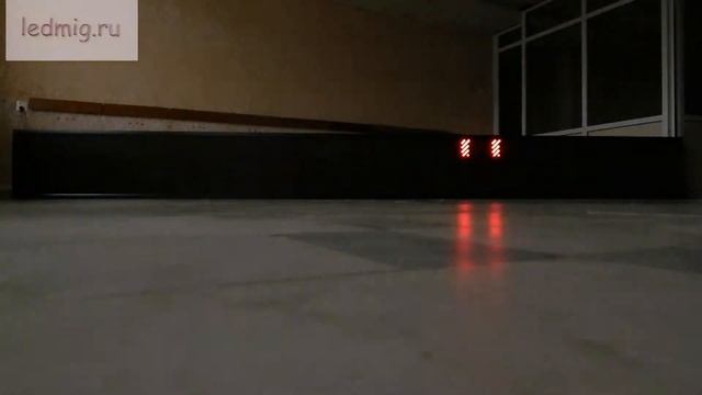 Бегущая строка с красными светодиодами купить недорого смотреть онлайн