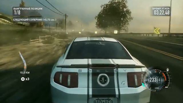 Need For Speed: Run. Подъезд к Чикаго #8 смотреть онлайн