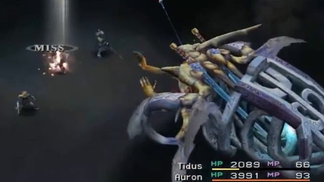 Final Fantasy X International Boss #19: Seymour Flux смотреть онлайн
