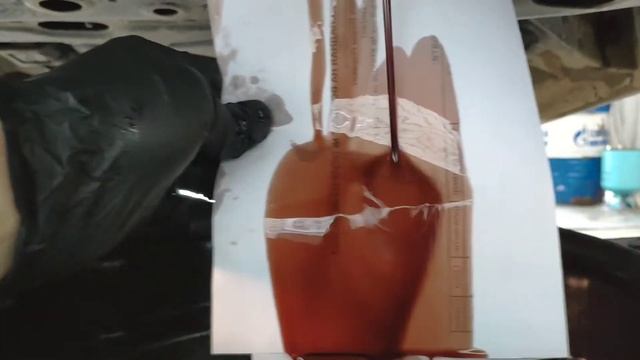 Замена масла в вариаторе (CVT) K114F#TOYUTA#Lexus смотреть онлайн