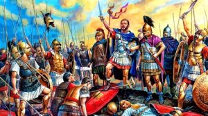 Ганнибал: величайший полководец древнего мира