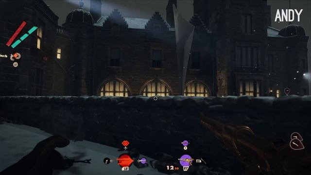 Deathloop: 2 Ways to Play Death Loop's Creepy Party: Stealth vs KILL EVERYONE (PC Gameplay) смотреть онлайн