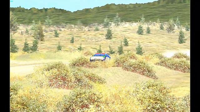 Citroen Xsara WRC 2007.goba6372 смотреть онлайн