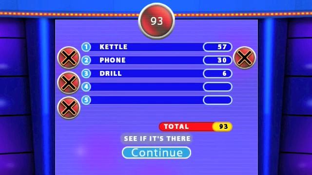 Family Fortunes Wii смотреть онлайн