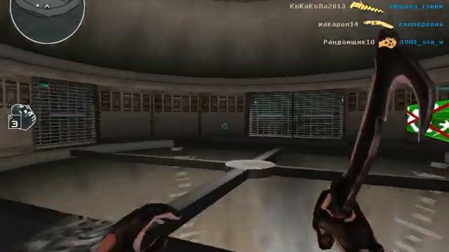 Гайд по ножам в CROSS FIRE. смотреть онлайн