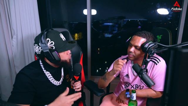 EL ALFA Y ALOFOKE EN CHERCHA DAN PRIMICIAS DEL ALBUM EL REY DEL DEMBOW смотреть онлайн