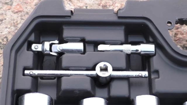 ? Набор Торцевых Головок 108 штук в Хорошем Ящике ? смотреть онлайн