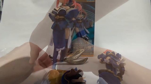 Fate/Grand Order FGO Tamamo no Mae SEGA Prize Figure смотреть онлайн