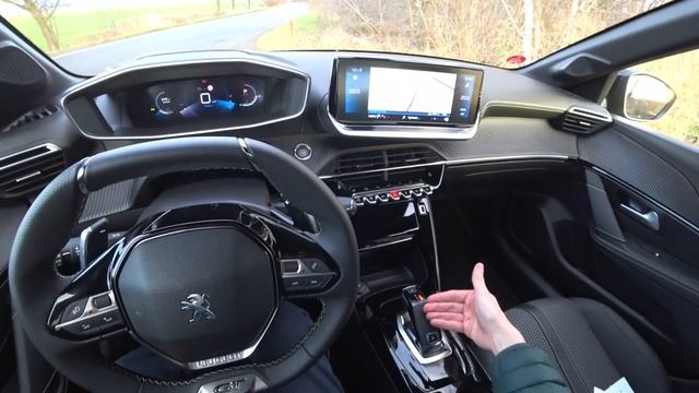 2020 Peugeot 208 1.2 PureTech 130 GT LINE, 4K POV TEST: Malé auto, velký fešák! смотреть онлайн