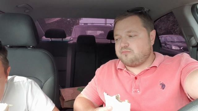 НОВИНКА В МАКДОНАЛДС | БИГ ТЕЙСТИ РОЛЛ | ТЕСТ | ОБЗОР MCDONALDS смотреть онлайн