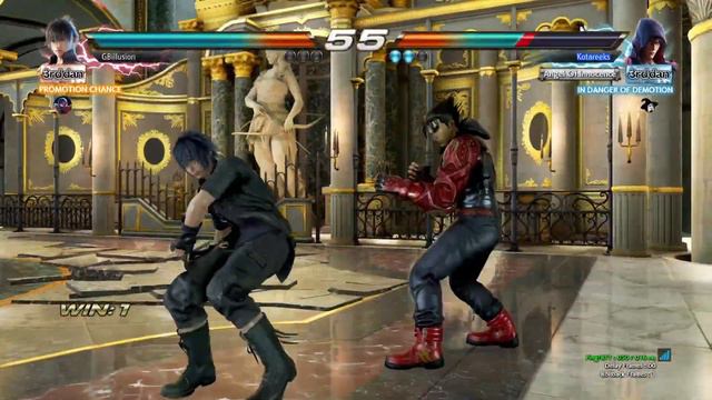 Try New People They Said....(Tekken 7) смотреть онлайн