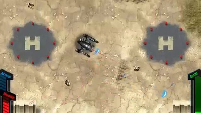 RoboWars: Mad Mech [PC] Gameplay смотреть онлайн