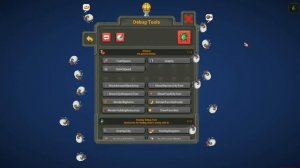 WorldBox как получить достижение «Шторм из сотни Смерчей»